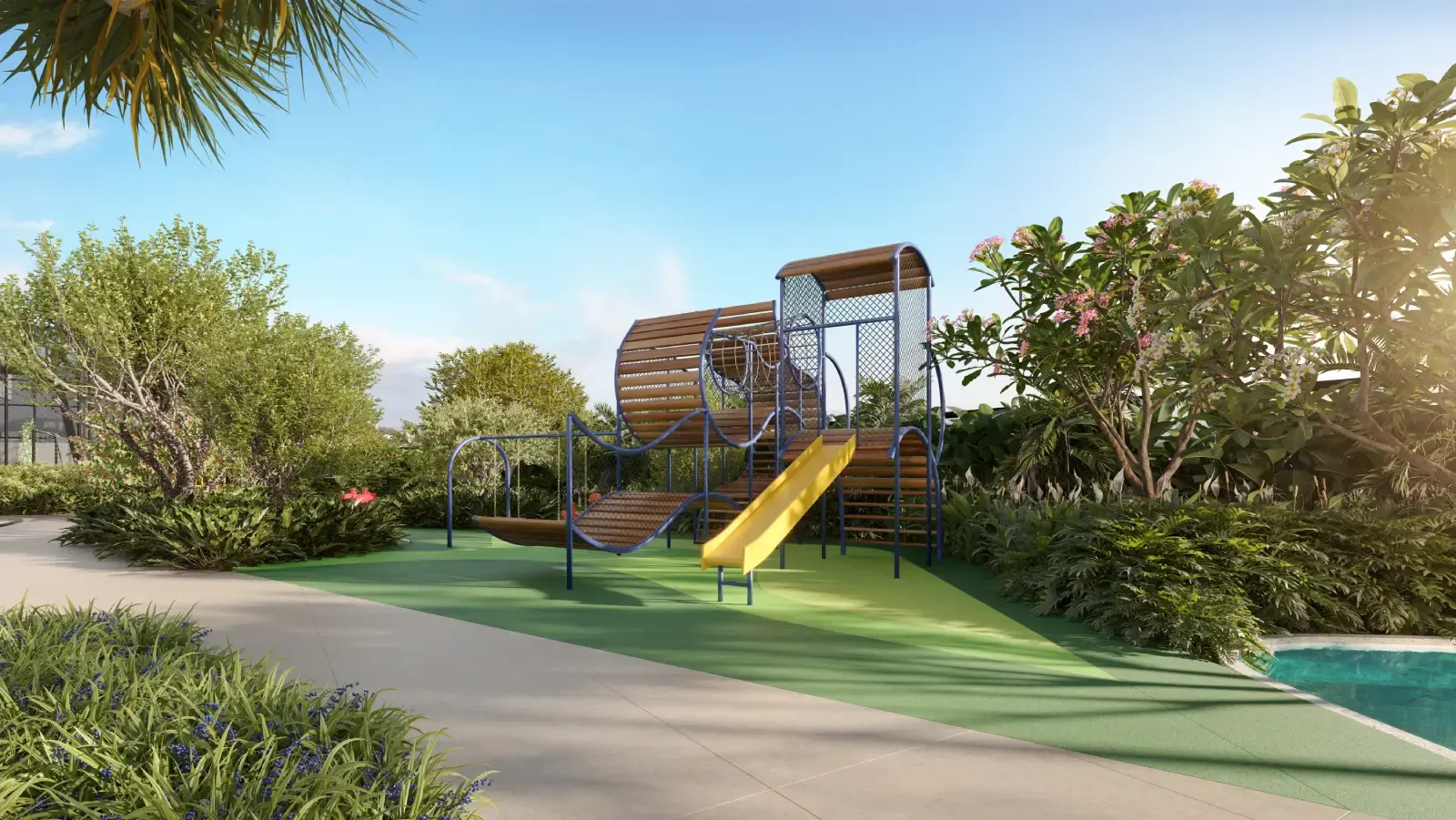 Square Design  Residence Alphaville